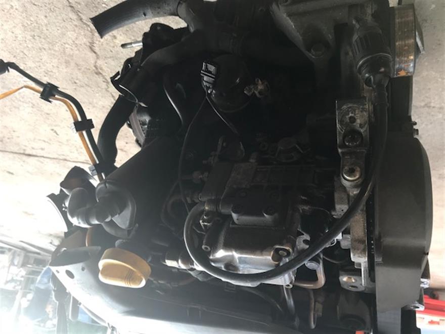 RECAMBIO para Renault Clio 1.9 DTI CLIO II 59Kw (2002)