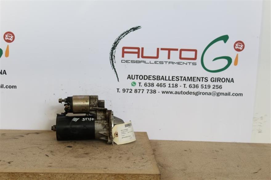 RECAMBIO para Fiat Stilo 1.9 JTD (2002)