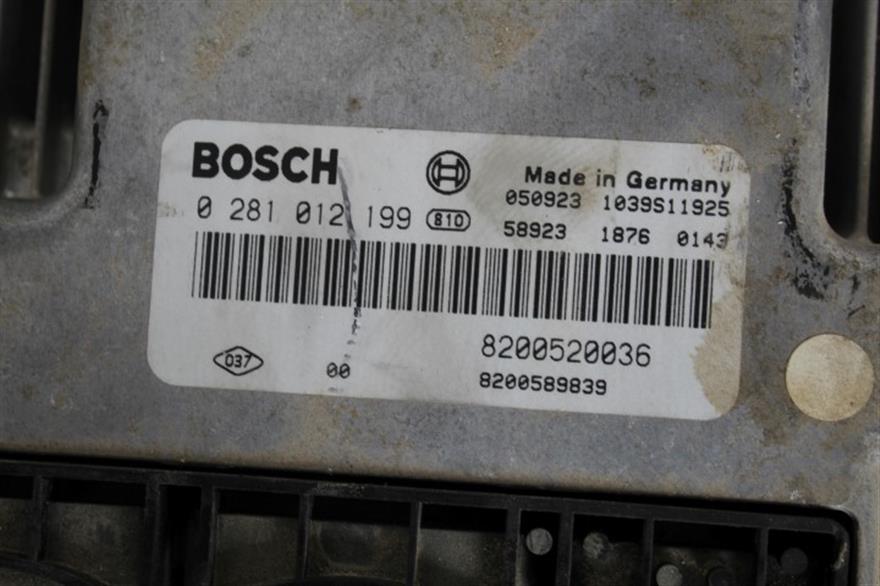 RECAMBIO para Renault Laguna 2.0 DCI LAGUNA II 110Kw (2005)
