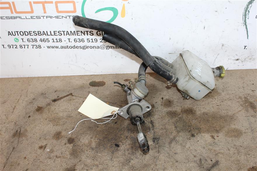 RECAMBIO para Nissan Cabstar 3.0 TD 78Kw (2001)