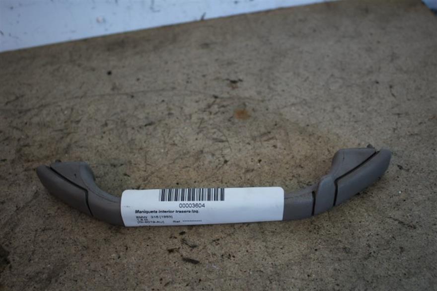 RECAMBIO para Bmw   318 1.8 G    (E36) 85Kw (1993)