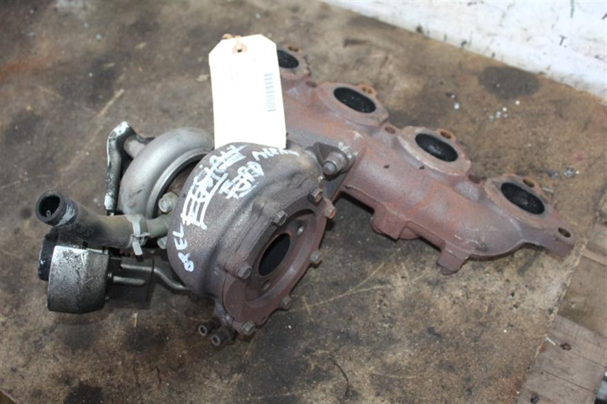 RECAMBIO para Opel Meriva 1.7 CDTI 74Kw (2006)
