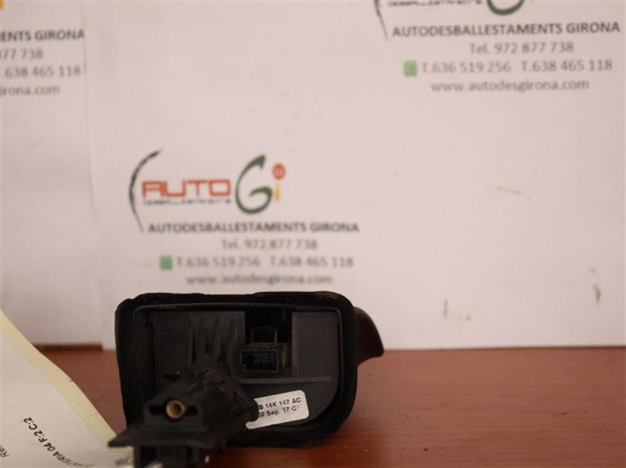 RECAMBIO para Ford Fusion 1.4 TDCI (2002)