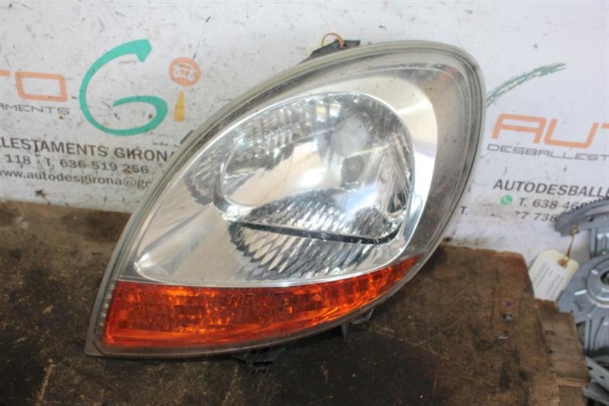 RECAMBIO para Renault Kangoo 1.5 DCI 48Kw (2005)