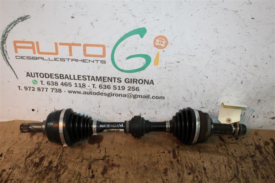 RECAMBIO para Mitsubishi Space Star 1.9 TD 75Kw (2002)