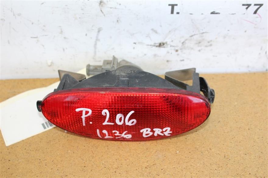 RECAMBIO para Peugeot 206 1.4 G 55Kw (2001)