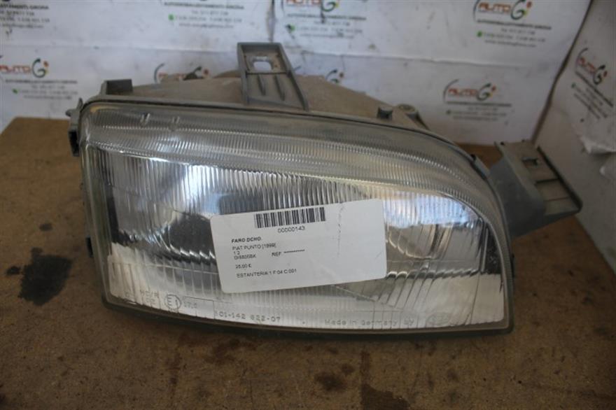 RECAMBIO para Fiat Punto 1.2 G 44Kw (1999)