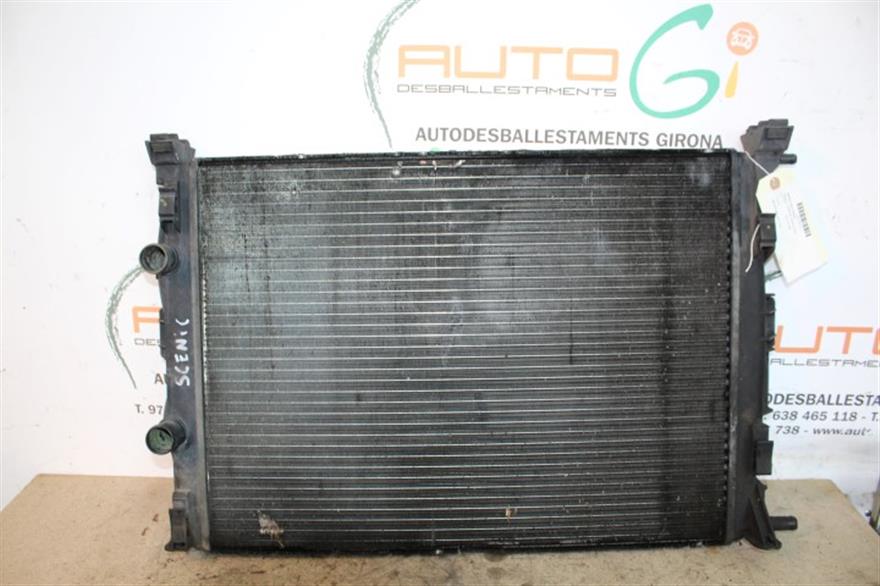 RECAMBIO para Renault Megane Cabrio 1.9 DCI F9Q800 (2005)