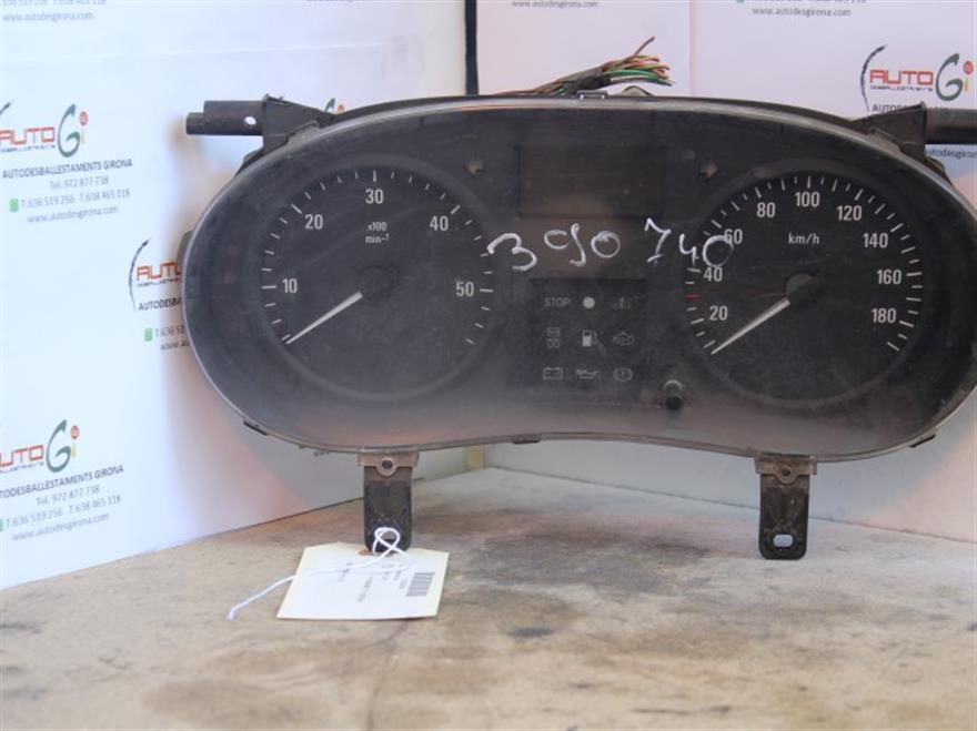 RECAMBIO para Opel Movano 3.0 D (2005)