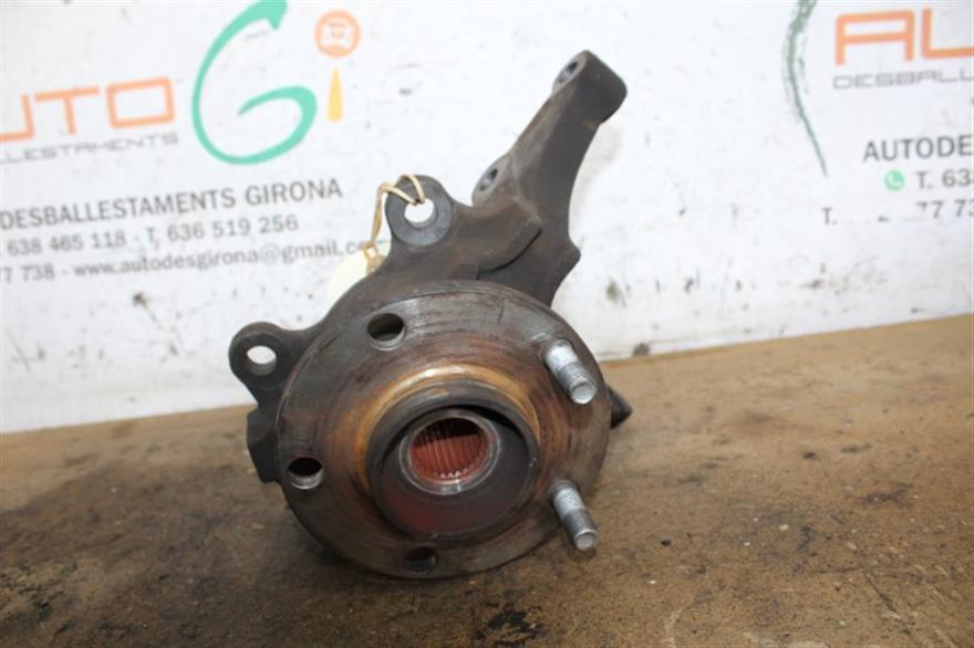 RECAMBIO para Nissan Almera TINO 2.2 DCI 84Kw (2002)