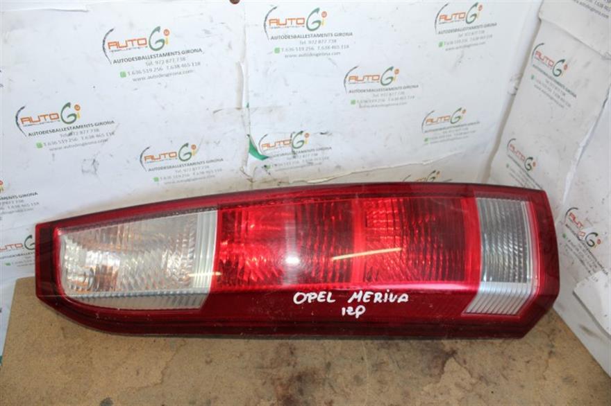 RECAMBIO para Opel Meriva