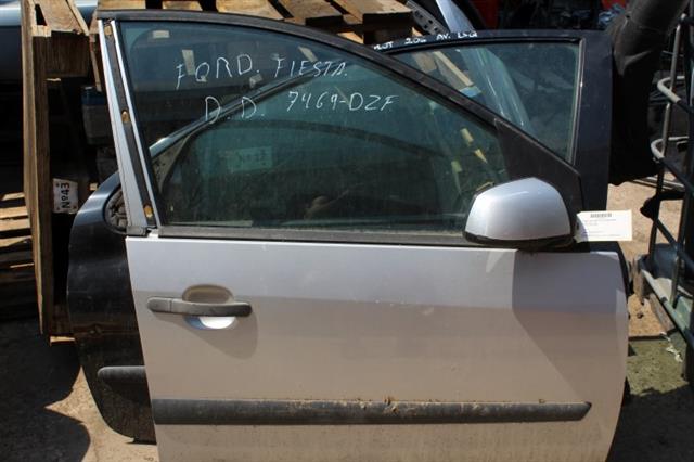 RECAMBIO para Ford Fiesta 1.4 TDCI 50Kw (2006)