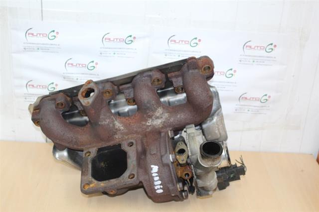 RECAMBIO para Ford Mondeo 2.0 TDCI 96Kw (2006)