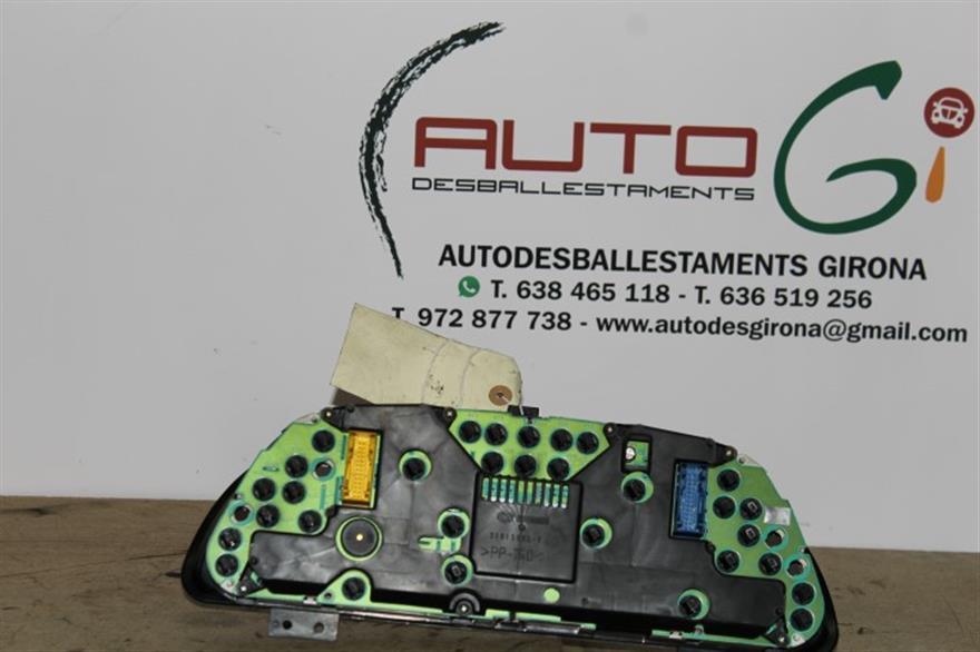 RECAMBIO para Citroen Xsara 1.9 TD 66Kw (1998)