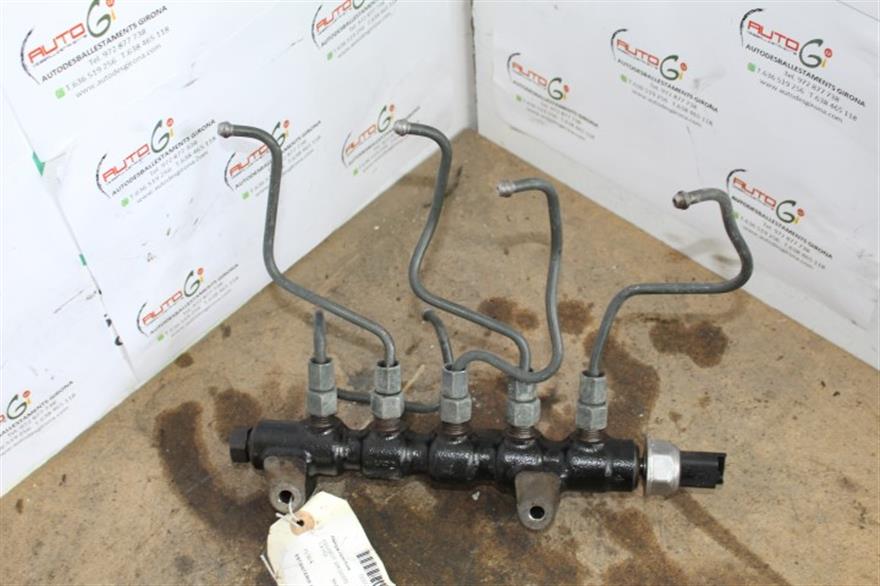 RECAMBIO para Peugeot 206 1.4 HDI 50Kw (2005)