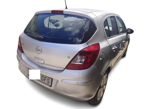 Opel Corsa 1.2 G CORSA D Z12XEP (2008)