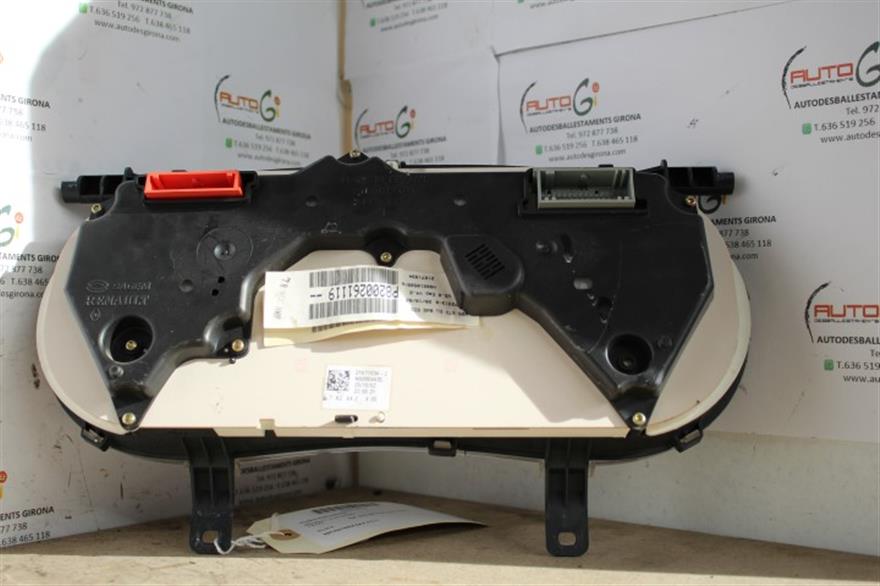 RECAMBIO para Renault Clio 1.5 DCI (2002)