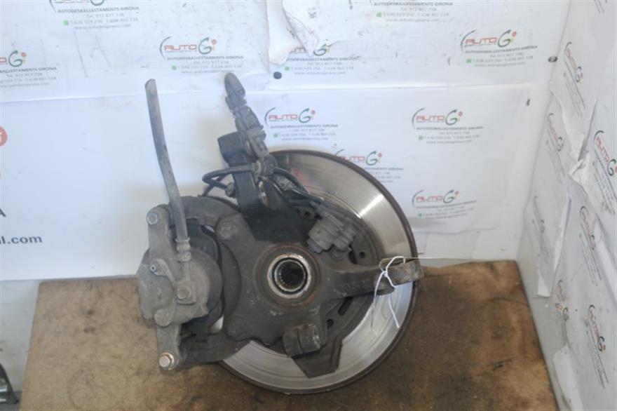 RECAMBIO para Opel Corsa 1.3 CDTI CORSA C 51Kw (2006)