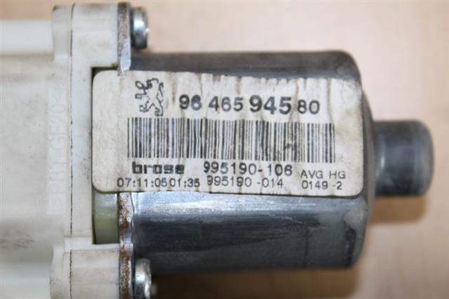 RECAMBIO para Peugeot 407 2.0 HDI 100Kw (2006)