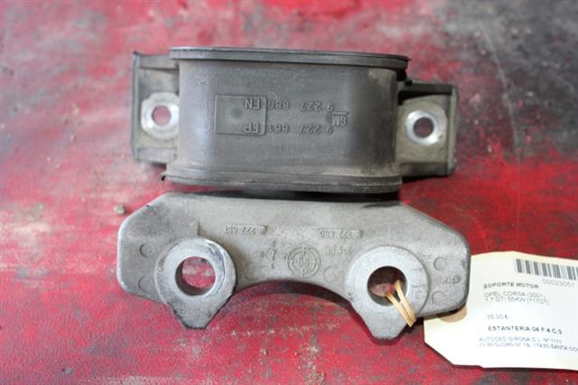 RECAMBIO para Opel Corsa 1.7 DTI 55Kw (2001)