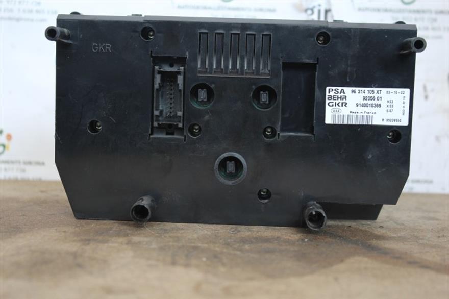 RECAMBIO para Citroen Xsara Picasso