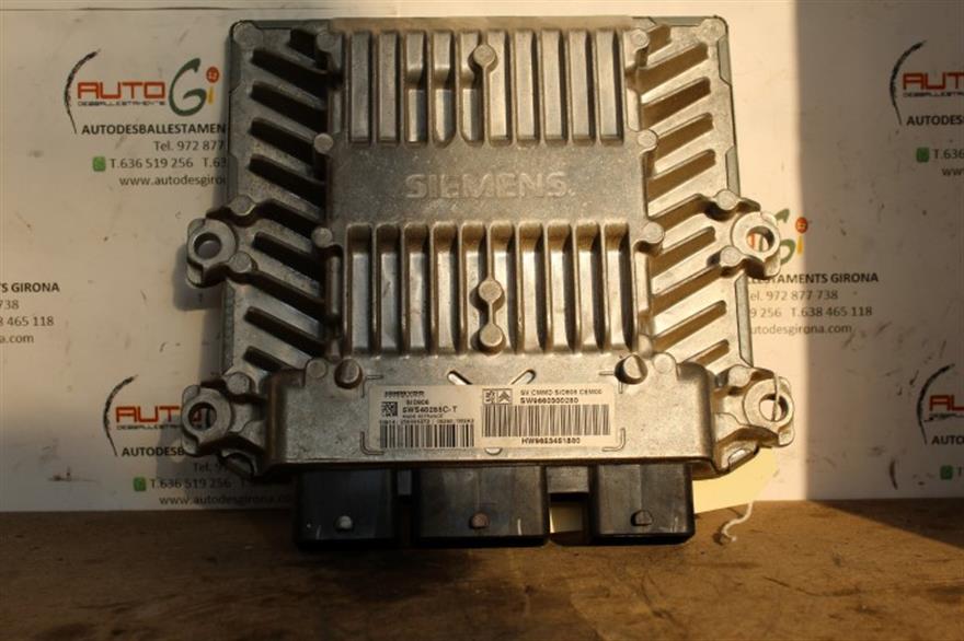 RECAMBIO para Citroen C  2 1.4 HDI 50Kw (2005)