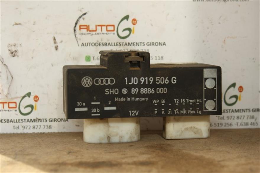 RECAMBIO para Seat Ibiza 1.4 G IBIZA 6K (2001)