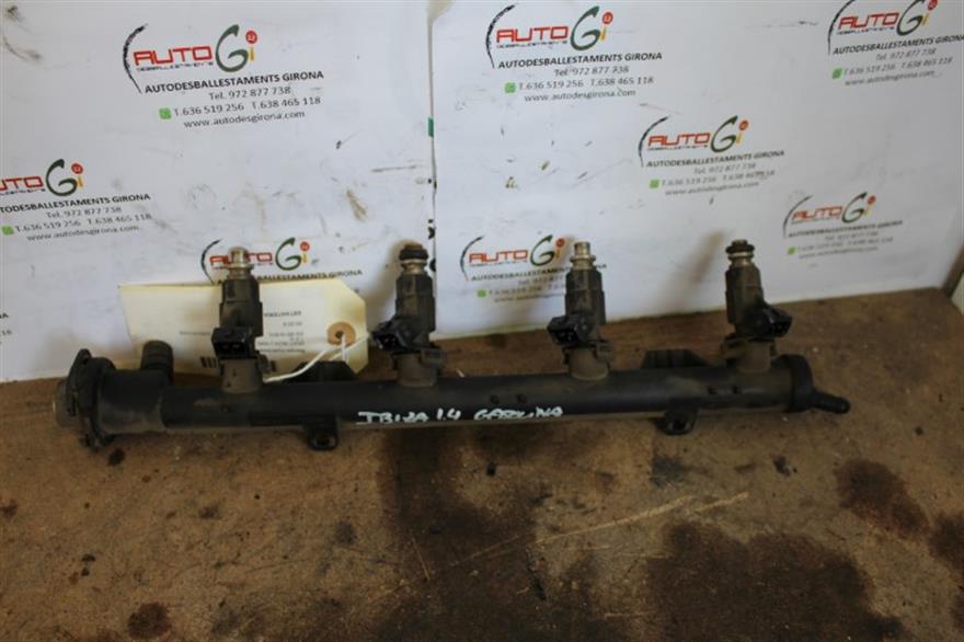 RECAMBIO para Seat Ibiza 1.4 G (1998)