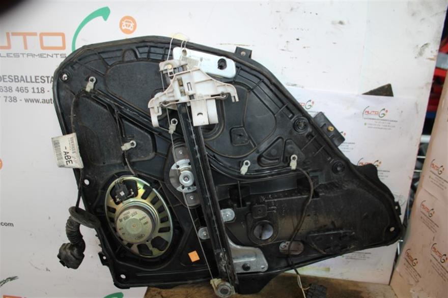 RECAMBIO para Ford Fusion 1.4 TDCI (2002)