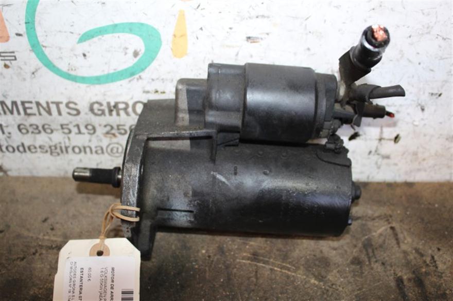 RECAMBIO para Volkswagen Polo 1.6 G 55Kw (1995)