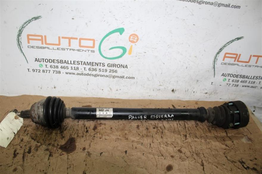 RECAMBIO para Seat Leon 1.9 TDI LEON I (2003)