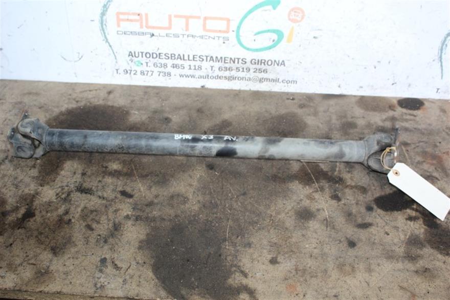 RECAMBIO para Bmw  X3 2.5 G 141Kw (2004)