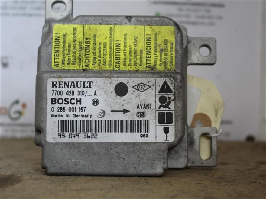 RECAMBIO para Renault Clio 1.6 G (1999)