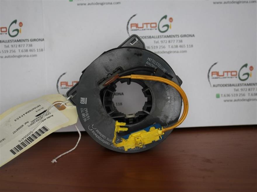 RECAMBIO para Opel Astra 2.0 CARAVAN (2001)