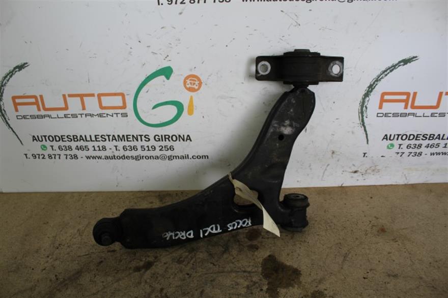RECAMBIO para Ford Focus 1.8 TDDI (2002)