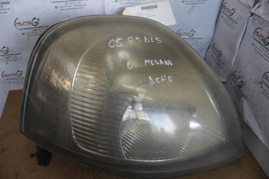 RECAMBIO para Opel Movano 3.0 D (2005)