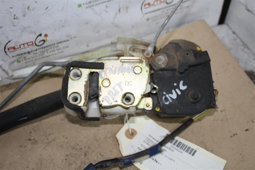 RECAMBIO para Honda Civic 1.6 G 83Kw (1996)