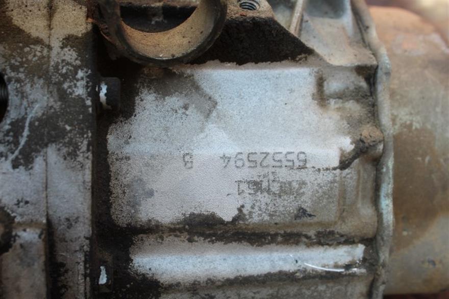 RECAMBIO para Peugeot 205 1.7 D (1995)