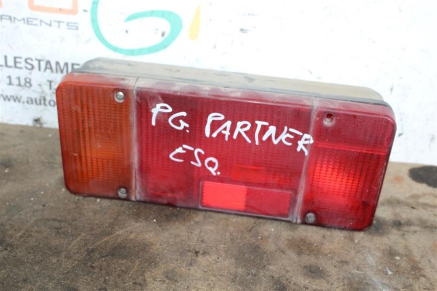 RECAMBIO para Peugeot Partner 1.9 D 51Kw (1999)