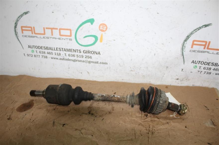 RECAMBIO para Citroen Zx 1.9 G 93,50Kw (1991)