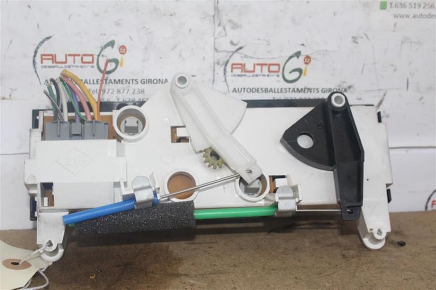 RECAMBIO para Nissan Kubistar 1.5 DCI 62Kw (2009)