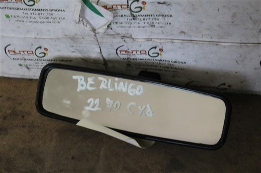 RECAMBIO para Citroen Berlingo 1.9 D 51Kw (2004)