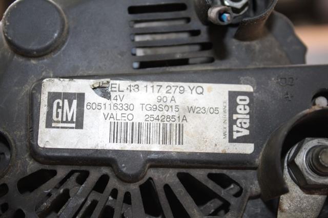 RECAMBIO para Opel Combo