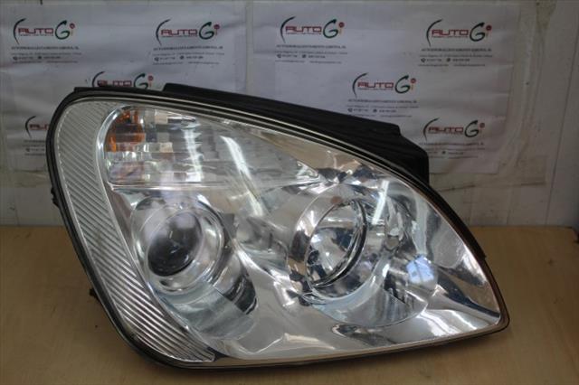 RECAMBIO para Kia Carens 2.0 CRDI 103Kw (2007)