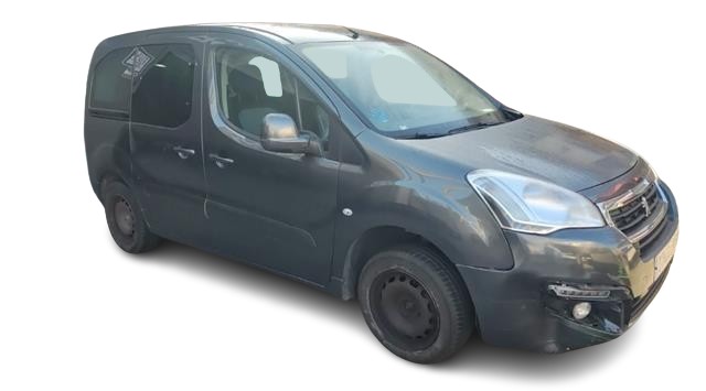 Peugeot Partner 1.6 HDI BLUEHDI BH02 BHY (2016)