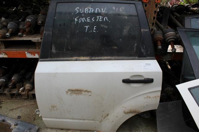 RECAMBIO para Subaru Forester 2.0 D (2010)