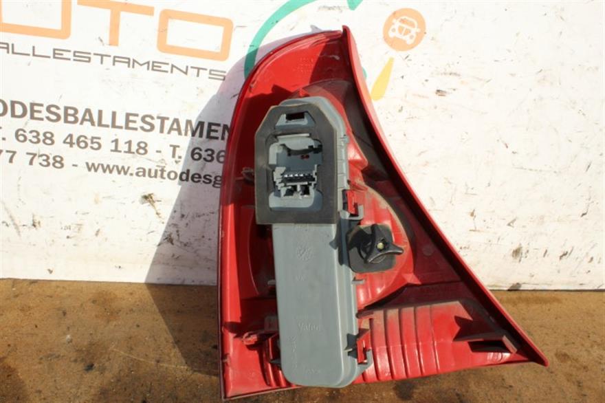 RECAMBIO para Renault Clio 1.1 G 43Kw (2003)