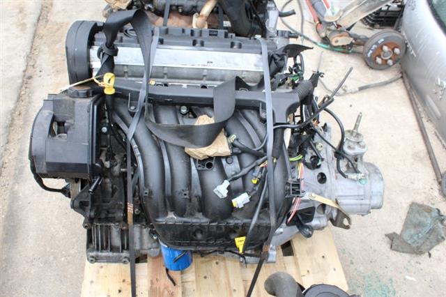 RECAMBIO para Peugeot 206 2.0 G CABRIO 100Kw (2002)