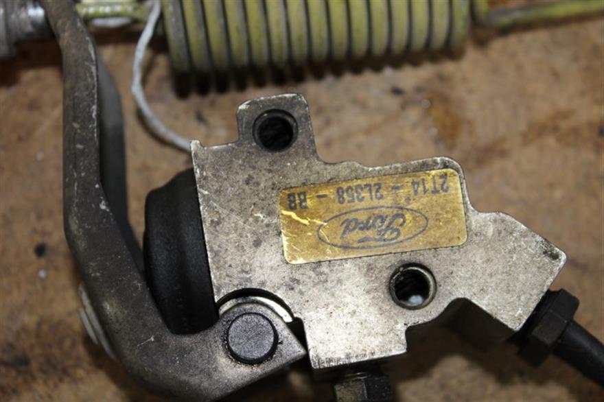 RECAMBIO para Ford TRANSIT CONNECT 1.8 TDDI 55Kw (2006)