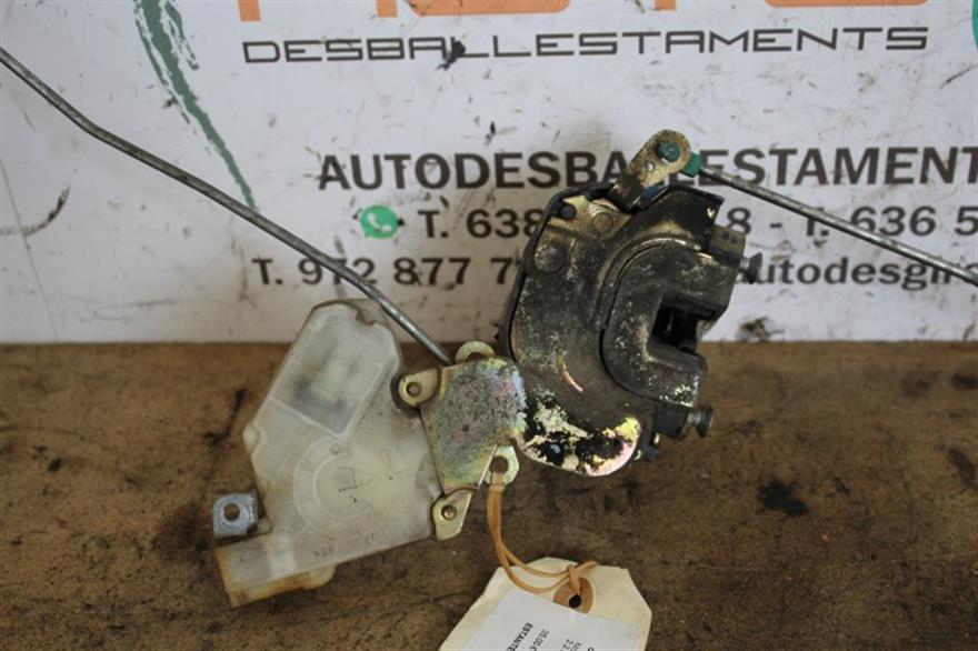 RECAMBIO para Nissan Almera 2.2 D 82Kw (2004)